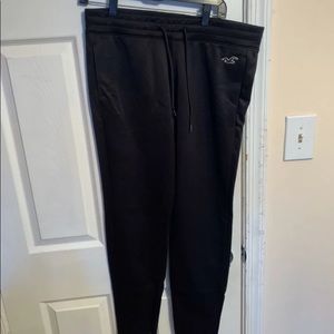 Hollister Track pants